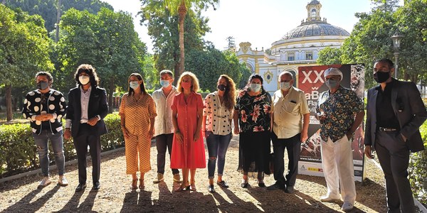 La tradición, el mito y la innovación del cante flamenco se hacen presentes en la XXI edición de la Bienal de Flamenco