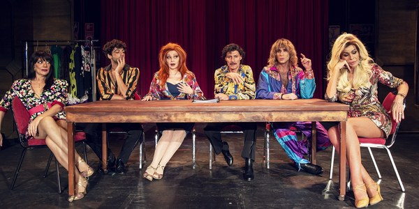 ‘La última tourné’ con Alaska, Vaquerizo, Bibiana Fernández y Manuel Bandera llega al Teatro Lope de Vega