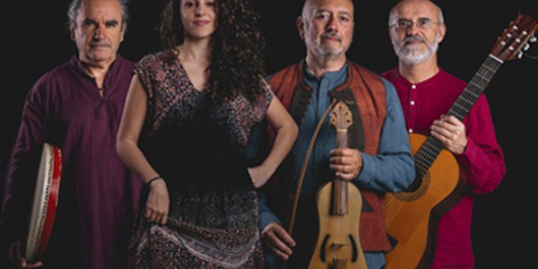 Las Noches en los Jardines del Alcázar reúnen a más de 12.600 personas superada su octava semana de conciertos