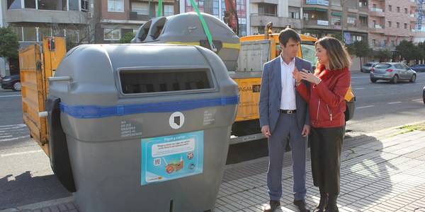 Lipasam incrementó el reciclaje casi un 19 % en el primer trimestre de 2020, hasta superar las 9.000 toneladas de papel, cartón, vidrio, envases y materia orgánica, pese al cierre de bares y comercios