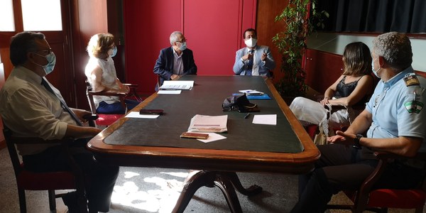 Lipasam, Policía Local, Servicios Sociales y Distritos refuerzan su coordinación y el dispositivo especial de verano para personas sin hogar