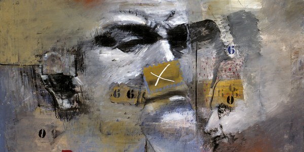 Los grandes maestros de la pintura española del siglo XX llegan al Espacio Santa Clara