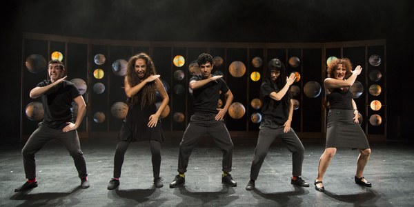Más de 1.400 escolares de toda la provincia se dan cita esta semana en el Teatro Alameda