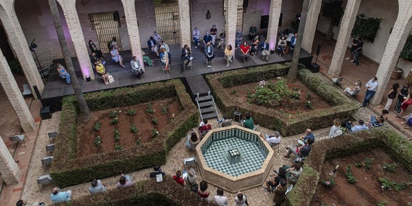 Más de 40.000 personas respaldan la agenda cultural que el Ayuntamiento ha programado este verano en todos los distritos del ciudad