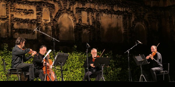 Más de 9.500 personas han asistido a Noches en los Jardines del Real Alcázar tras la sexta semana de conciertos
