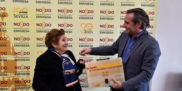 Emvisesa lleva a cabo una nueva permuta de vivienda con realojo simultáneo y aprueba otras dos, con lo que amplía su parque de viviendas y ofrece una solución a tres familias residentes en inmuebles sin ascensor
