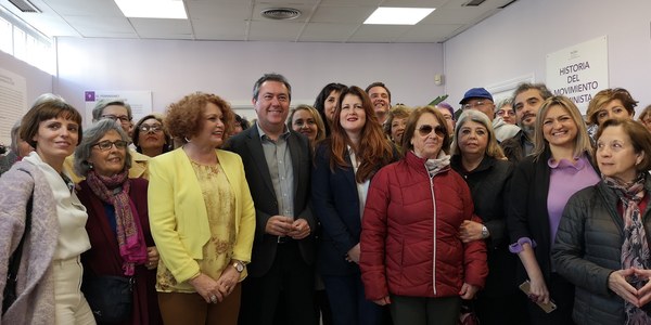 Sevilla cuenta con una nueva red ampliada de Centros Integrales de Atención a la Mujer con plantilla y financiación municipal y aprueba una convocatoria de 530.000 euros subvenciones para proyectos contra la violencia de género y las agresiones sexuales