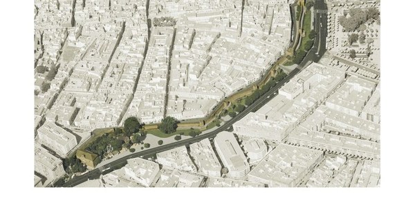 El Ayuntamiento adjudica las obras de restauración y consolidación de la Muralla de la Macarena dentro de la estrategia de protección y conservación del patrimonio de Sevilla