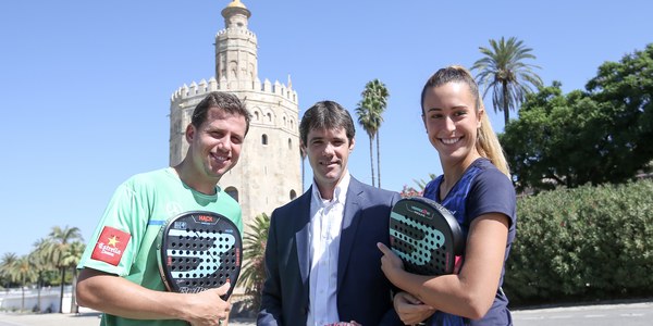 Paquito Navarro y Cristina Morales, ganadores de los Premios del Deporte 2020