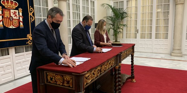 El Ayuntamiento logra 5,6 millones de euros del plan estatal de vivienda para contribuir a la financiación de cinco promociones que suman 277 VPO en alquiler con una inversión total de 28 millones de euros