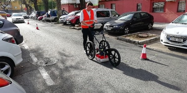 El Ayuntamiento aplica un plan de protección de la arboleda de la Ronda de Tejares y la Barriada del Carmen afectada por el nuevo colector de Emasesa que ha incrementado en 1,5 millones su presupuesto
