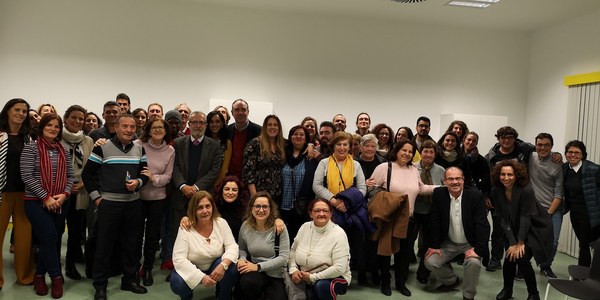 El Ayuntamiento participa en un programa de dinamización de plazas y convivencia intercultural en el Polígono Sur que se enmarca en la estrategia de transformación social de barrios desfavorecidos