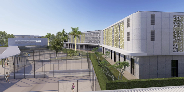 Aprobado un proyecto de inversión privada de 35 millones de euros en Alcosa que incluye una residencia  de mayores, un equipamiento deportivo y dos hoteles vinculados al aeropuerto
