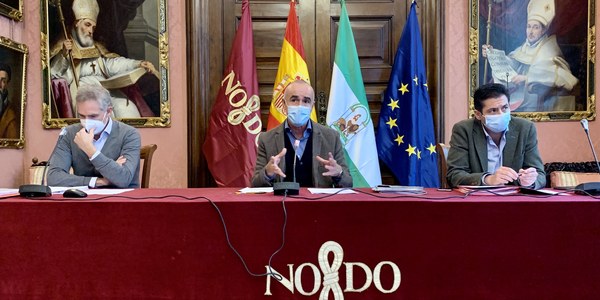 El Ayuntamiento aprueba el proyecto del enlace de la SE-20 con la A-4 que desbloquea los suelos de San Nicolás Oeste, Buen Aire e Higuerón Sur con una inversión de 20 millones de euros