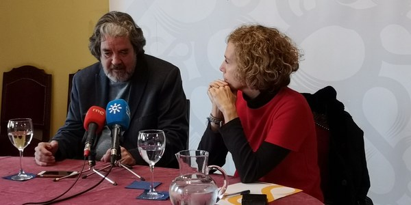 Rafael Riqueni estrena su ‘Herencia’ en el Lope de Vega