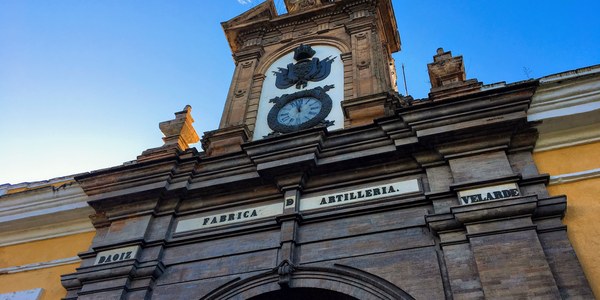 El Ayuntamiento refuerza su intervención en la Fábrica de Artillería con una inversión de 529.000 euros para la restauración de las fachadas