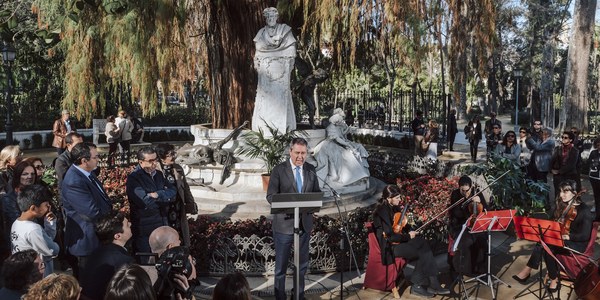 Rutas, conferencias, visitas teatralizadas y homenajes  en las actividades de marzo del Año Bécquer