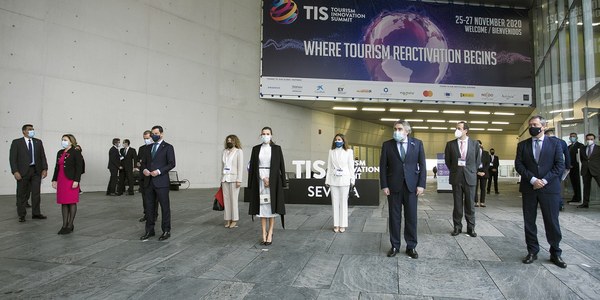 Sevilla acoge el ‘Mobile’ del turismo como escaparate internacional sobre la innovación y la tecnología en el turismo y primer gran foro de reflexión sobre cómo encarar la reactivación del sector