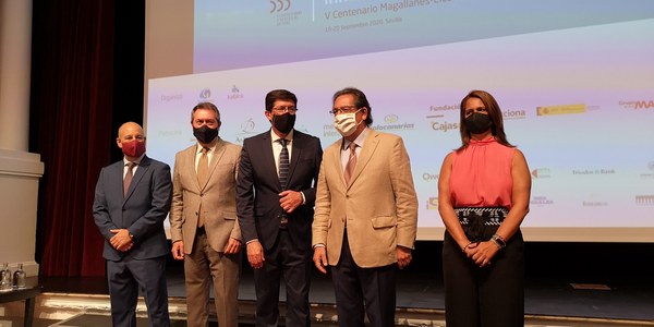 Sevilla acoge en septiembre el Congreso Internacional de Innovación Social dentro de la programación de actividades del V Centenario de la Primera Vuelta al Mundo
