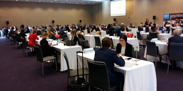 Sevilla acoge por segundo año la celebración de la segunda edición de la principal bolsa de contratación de alojamientos hoteleros y servicios complementarios de toda Europa