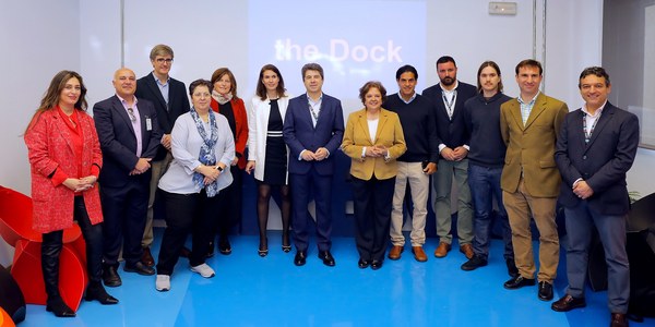 Sevilla Futura concluye su primer reto con la creación por parte de la startup sevillana 4i de una interfaz que incorpora el lenguaje natural a los procesos productivos de Cisco, Airbus e IBM