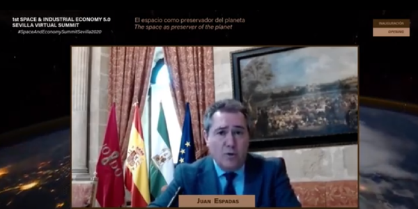 Sevilla se convierte durante dos días en centro del debate institucional y empresarial sobre la digitalización y la reindustrialización de la economía española tras la pandemia de la COVID-19