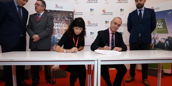 Sevilla y Valladolid realizarán promociones cruzadas de sus ofertas turísticas en la estrategia para impulsar el mercado nacional tras la pandemia de la COVID-19