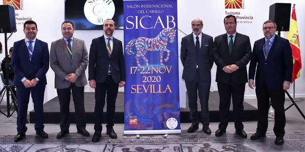SICAB presenta en FITUR su  edición de 2020 que tendrá una programación especial para conmemorar su 30 aniversario