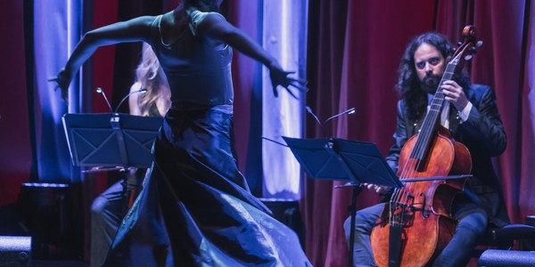 Teatro familiar, talleres para niños, y diferentes ciclos en el Espacio Turina, planes para el fin de semana en Sevilla