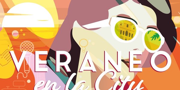 Teatro, flamenco, blues y jazz vuelven a llevar el ‘Veraneo en la City’ al Distrito Norte