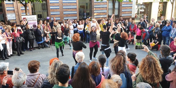 Triana arranca la agenda municipal de actividades del 8M, Día Internacional de la Mujer