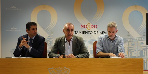 Urbanismo concede hoy licencias para 62 nuevas viviendas y un edificio para locales comerciales en tres proyectos que suman 4,2 millones de inversión