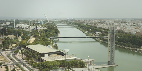Urbanismo concede la licencia para la edificación de una nueva residencia de estudiantes en la Isla de la Cartuja