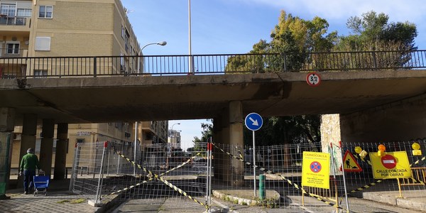 Urbanismo reanuda obras en Triana, Cerro Amate, Macarena o Sevilla Este por un importe de 2,1 millones de euros dentro de la estrategia de reactivación económica de la ciudad