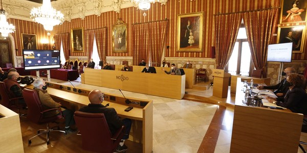 Los suelos de la antigua Algodonera Virgen de los Reyes de Alcosa albergarán 919 viviendas, 50.000 metros cuadrados de zonas verdes y espacios libres y nuevos equipamientos