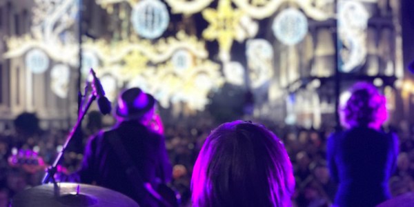 Arranca mañana Liparound, el festival de música itinerante para todos los públicos que pone banda sonora a la Navidad y con el que Lipasam celebra su 35 aniversario
