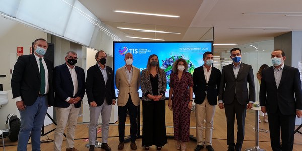 Ayuntamiento de Sevilla, Junta y empresas ratifican que el congreso de innovación y tecnologías aplicadas a la industria turística, TIS, se celebre de forma presencial en FIBES entre los días 10 y 12 de noviembre con unos 5.000 profesionales
