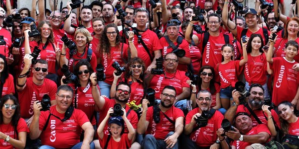 Camaralia celebra una gymkana fotográfica solidaria en colaboración con el Ayuntamiento que incluye una recogida de alimentos mañana de cara a las fechas navideñas