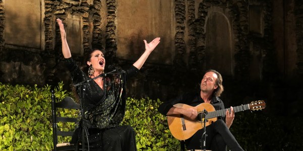Casi 3.800 personas han asistido a los conciertos de las dos primeras semanas del ciclo ‘Noches en los Jardines del Real Alcázar de Sevilla’