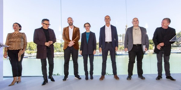 Cinco películas que se proyectan en el Festival de Sevilla, entre las nominadas a los 34º European Film Awards