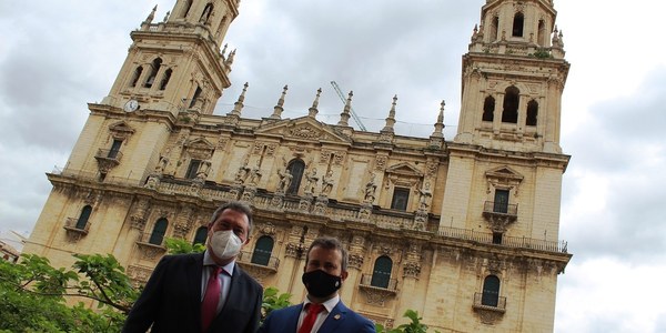 El alcalde defiende que los ayuntamientos gestionen de forma directa un 15% de los fondos de recuperación y que se genere un marco de trabajo conjunto de la administración autonómica y la local