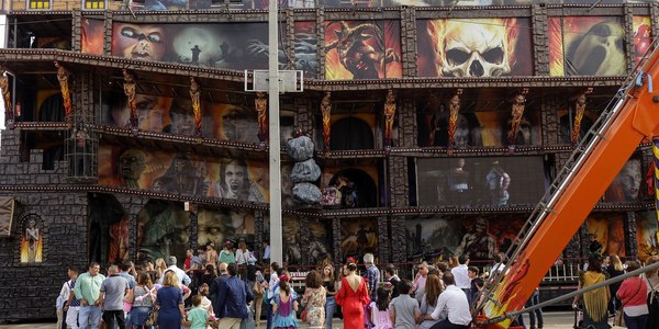 El Ayuntamiento abre hoy el plazo para la solicitud de actividades feriantes en el recinto de atracciones de la  Feria de Abril de 2022