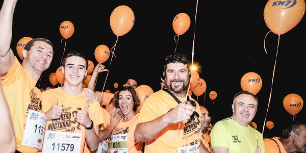 El Ayuntamiento abre las inscripciones para la Carrera Nocturna del Guadalquivir KH7 de 2021 con un total de 10.000 dorsales disponibles