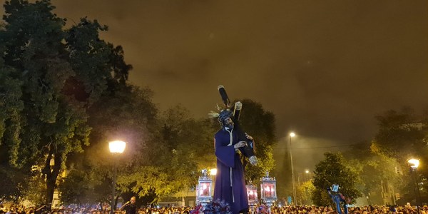 El Ayuntamiento activa un amplio dispositivo especial con unos 600 efectivos de emergencias, servicios y empresas municipales que darán cobertura al regreso este viernes del Gran Poder desde Tres Barrios a la Catedral y el próximo sábado a San Lorenzo