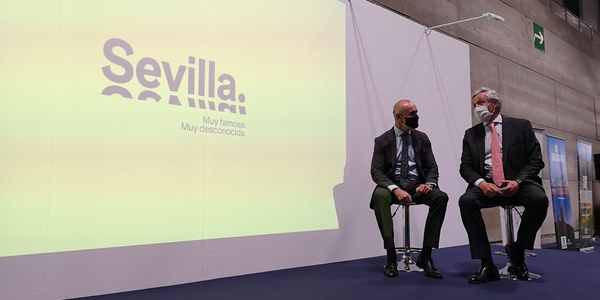 El Ayuntamiento acuerda acciones específicas de promoción del destino Sevilla entre la mayor red de agencias de viajes de España y bajo su nueva marca