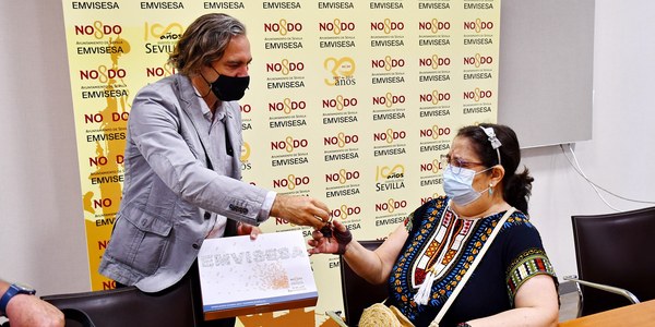 El Ayuntamiento aplica el protocolo de permuta con realojo de Emvisesa en 14 casos de ‘pisos cárcel’ para facilitar la accesibilidad a personas mayores o con problemas de movilidad