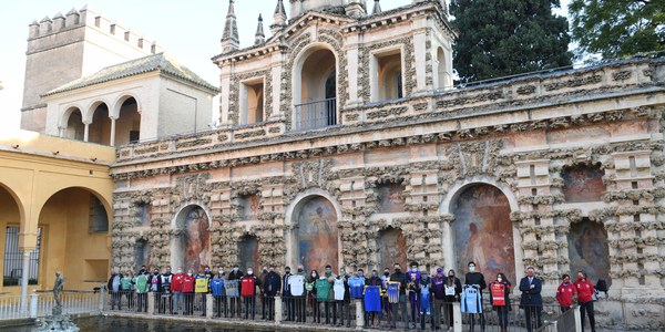 El Ayuntamiento apoya a 42 equipos deportivos de distintas disciplinas en el programa de alta competición y adjudica ayudas para 102 proyectos de organización de actividades