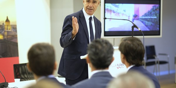 El Ayuntamiento aprueba el proyecto del acceso norte a Palmas Sur necesario para el desarrollo de la nueva zona residencial con una inversión privada de 15 millones de euros