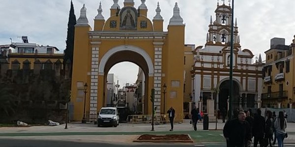 El Ayuntamiento aprueba la restauración del Arco de la Macarena por un importe de más de 200.000 euros, que se suma a los trabajos de la primera fase de recuperación de la Muralla