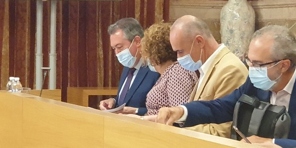 El Ayuntamiento aprueba para el año 2022 su presupuesto más inversor, más social y más comprometido con la recuperación económica y la sostenibilidad con un volumen de gasto total de 1.072 millones de euros